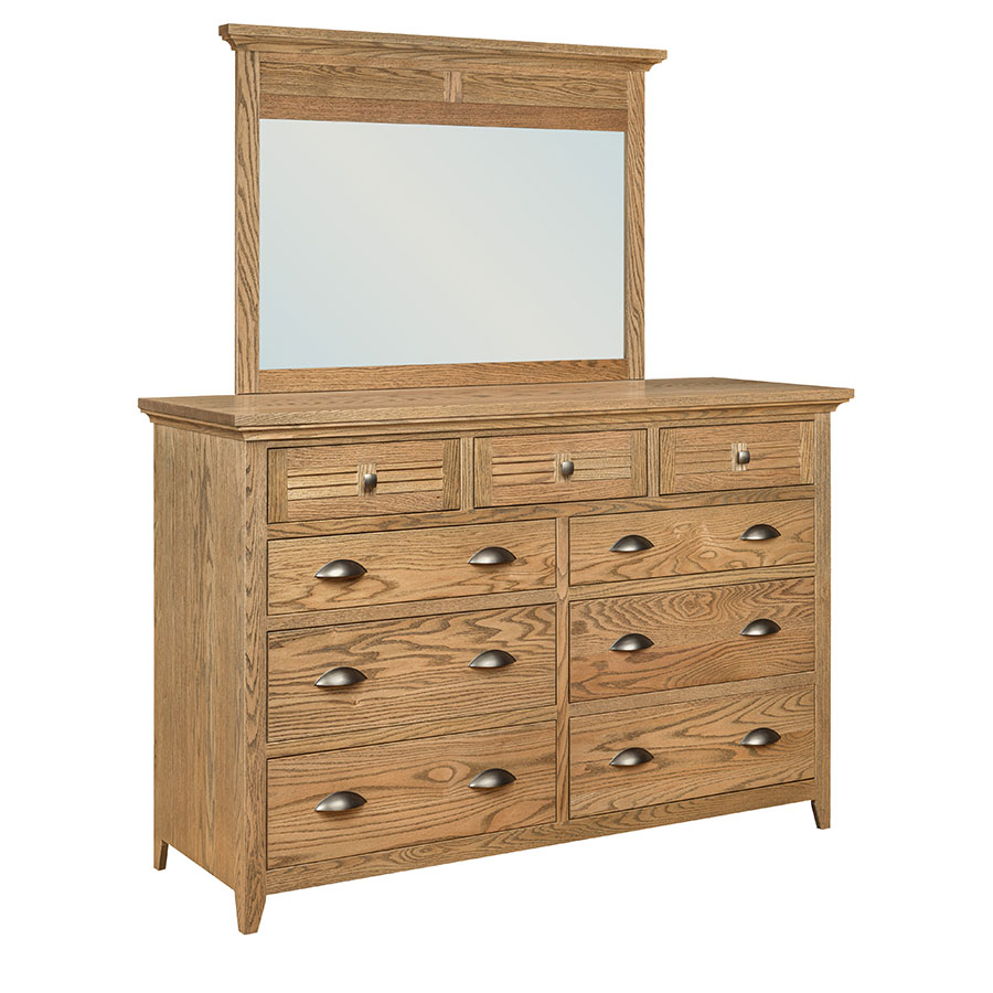 Cottage Dresser