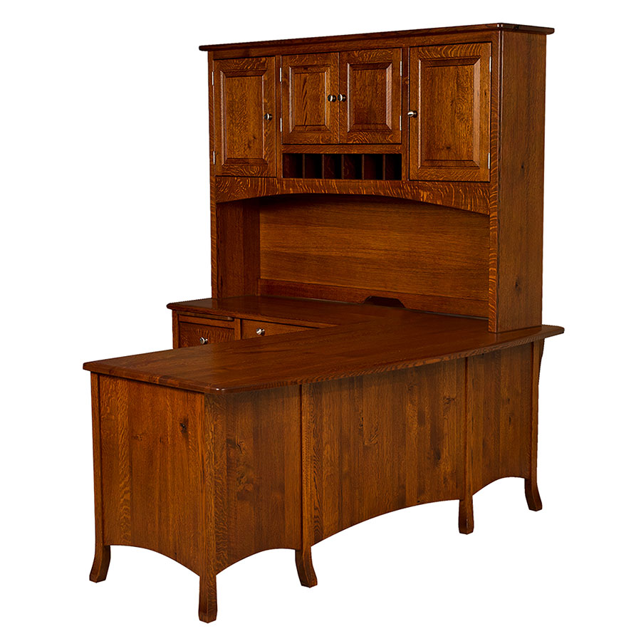 Carlisle L Desk