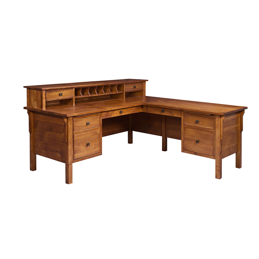 Centennial L Desk