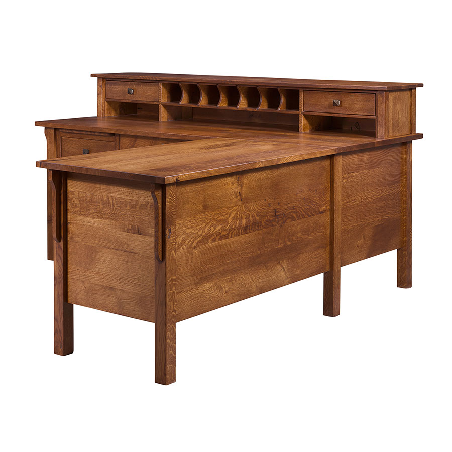 Centennial L Desk
