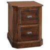 Classic Saturn File Cabinet