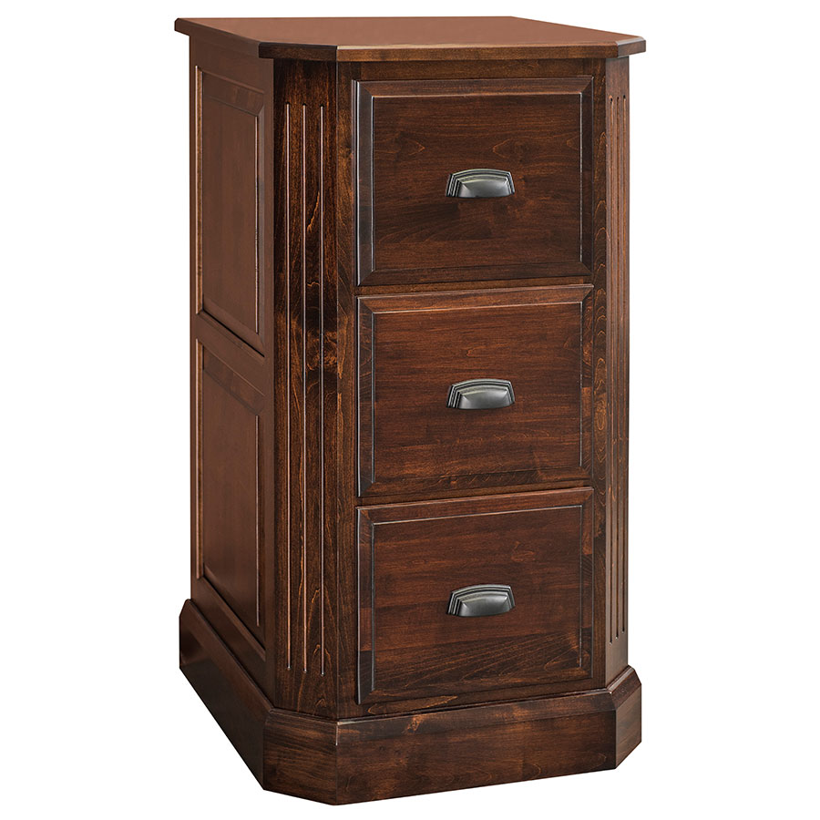 Classic Saturn File Cabinet