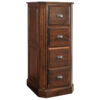 Classic Saturn File Cabinet