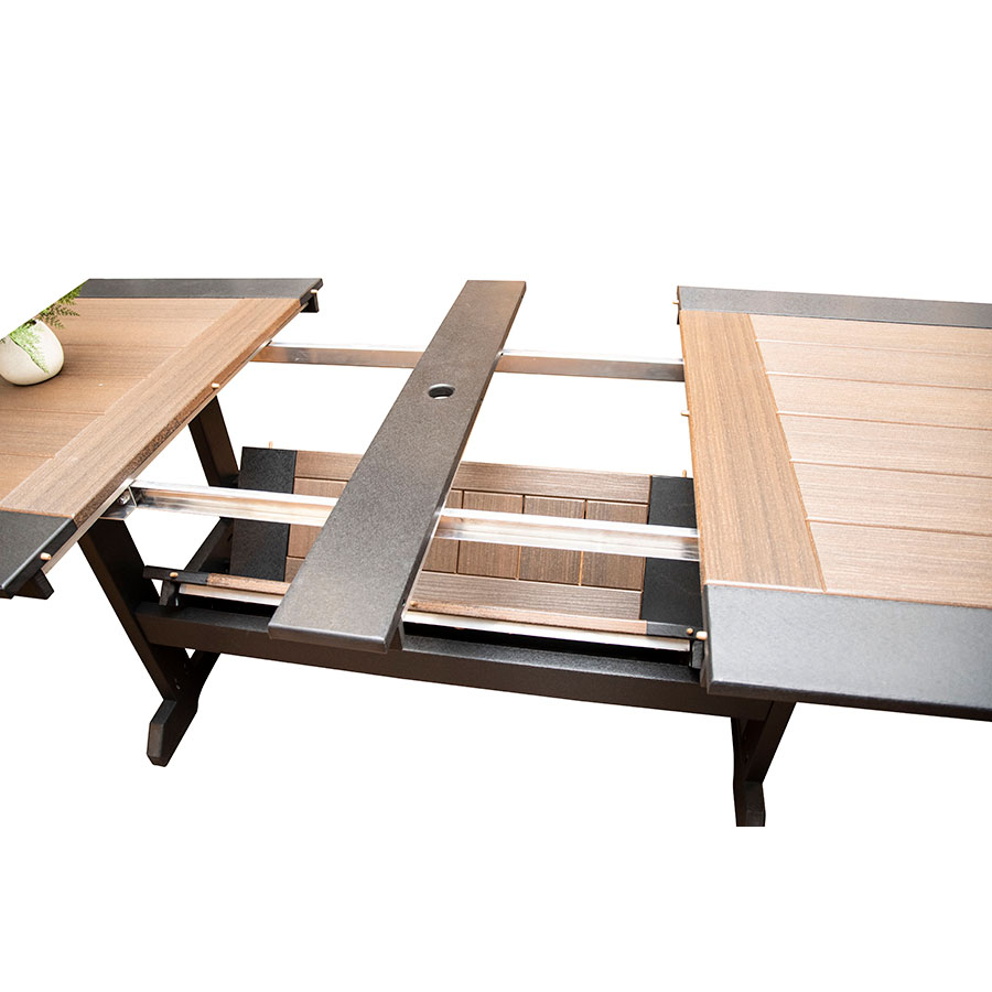 Extension Table with Leaves