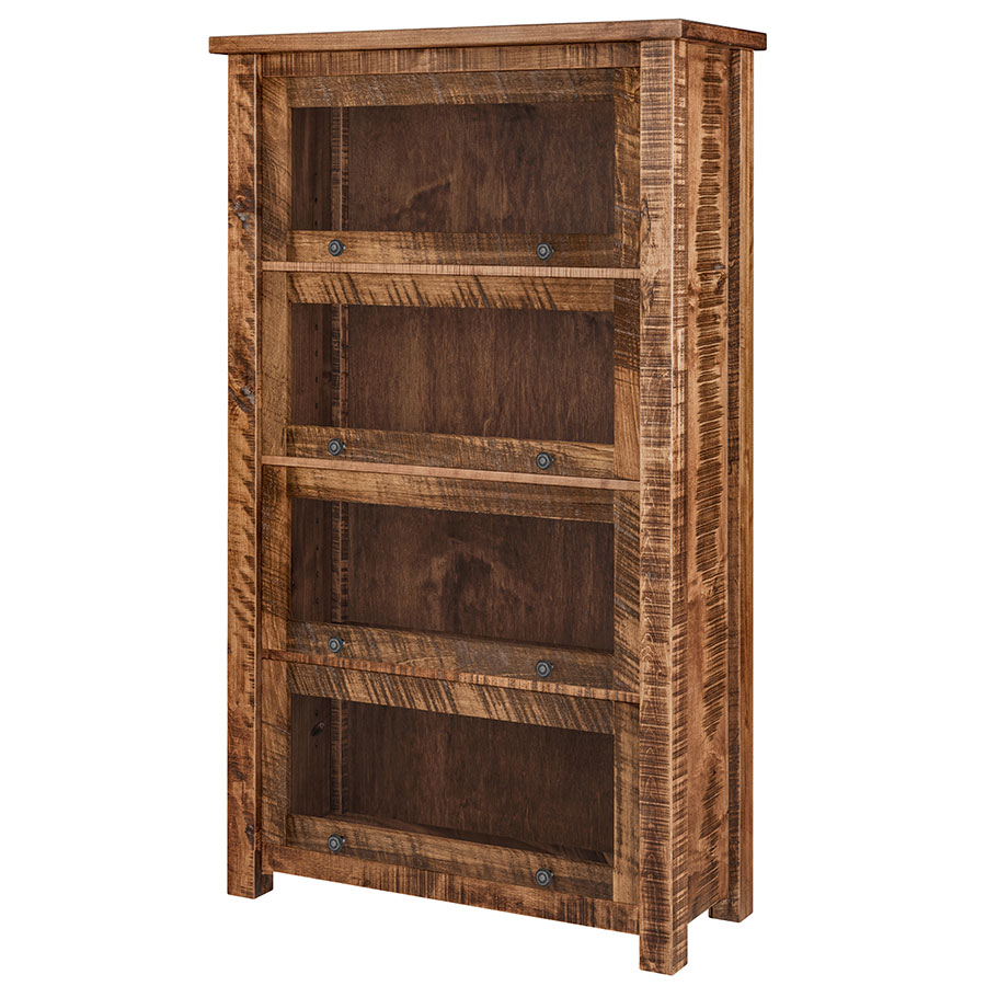 El Paso Barrister Bookcase