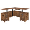 El Paso L Desk