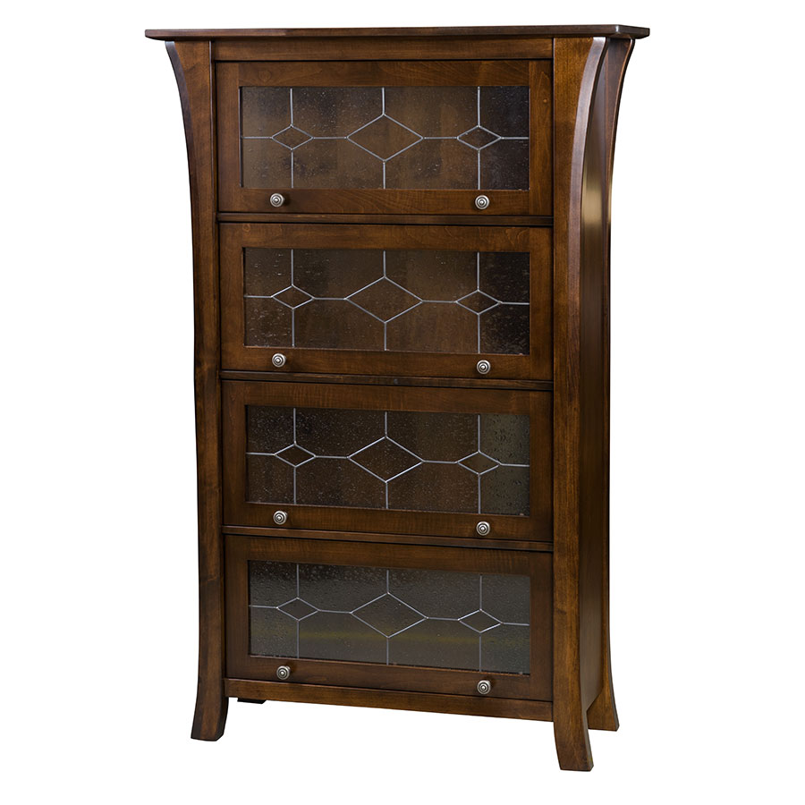 Ensinada Barrister Bookcase