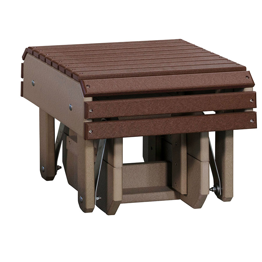 Glider Ottoman Foot Stool