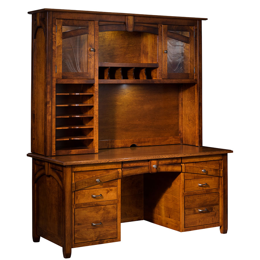 Kensing Wall Desk