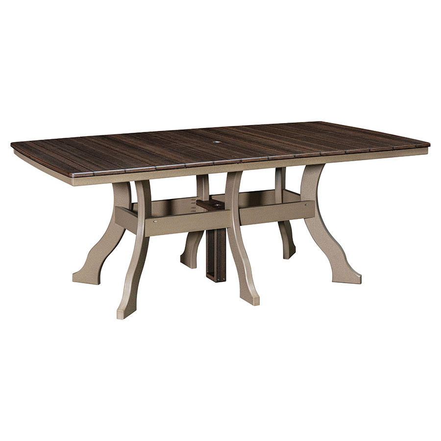 44"x77" Grand Lake Table