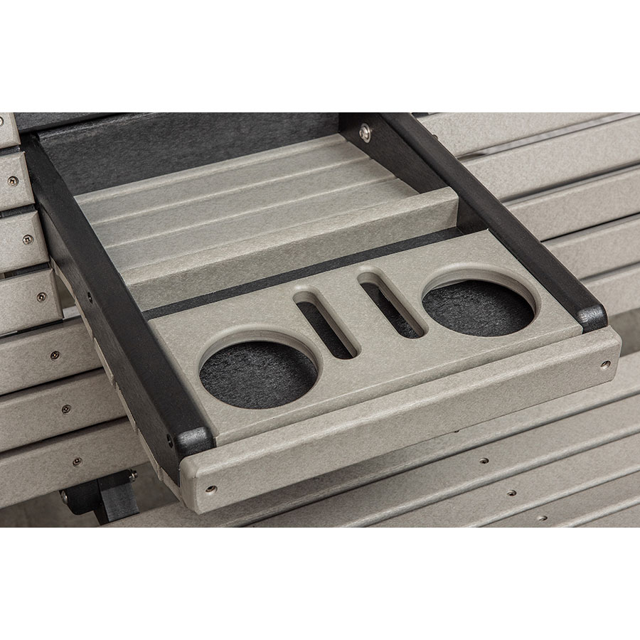 Anchor Bay Glider Bench