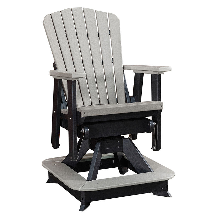 Grand Lake Balcony Swivel Glider
