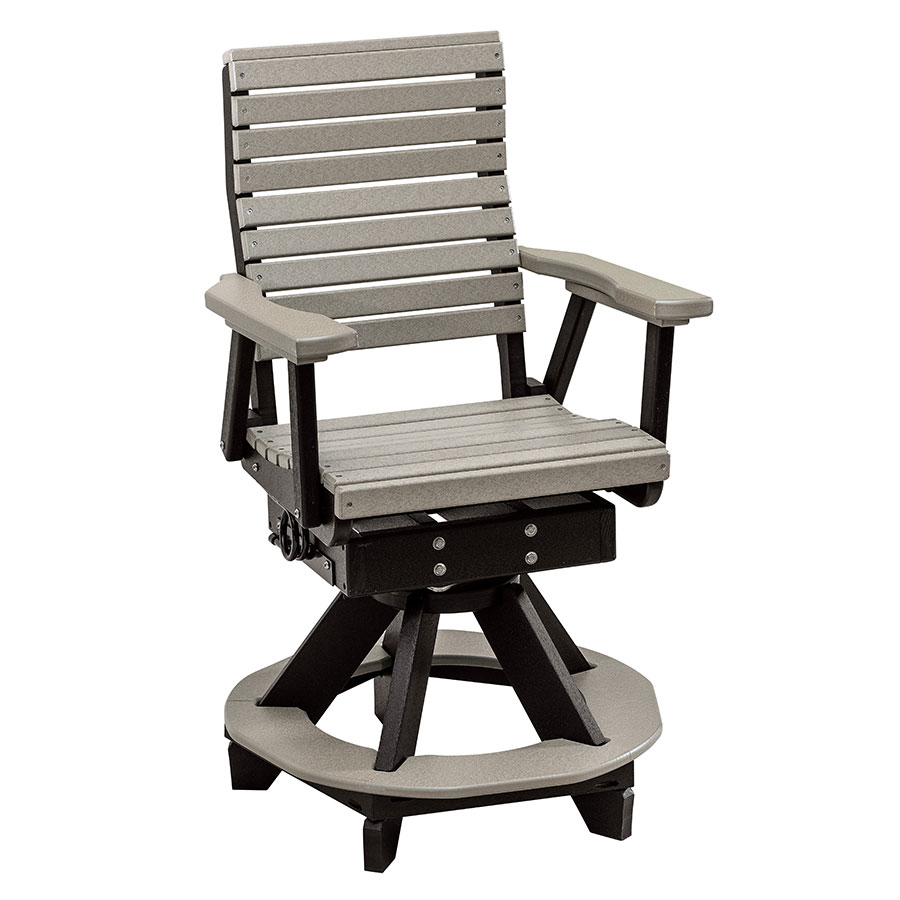 Fritz Swivel Chair