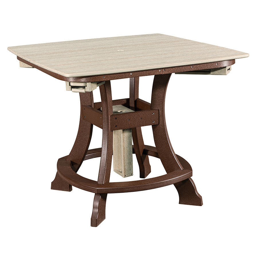 44" Grand Lake Table Set