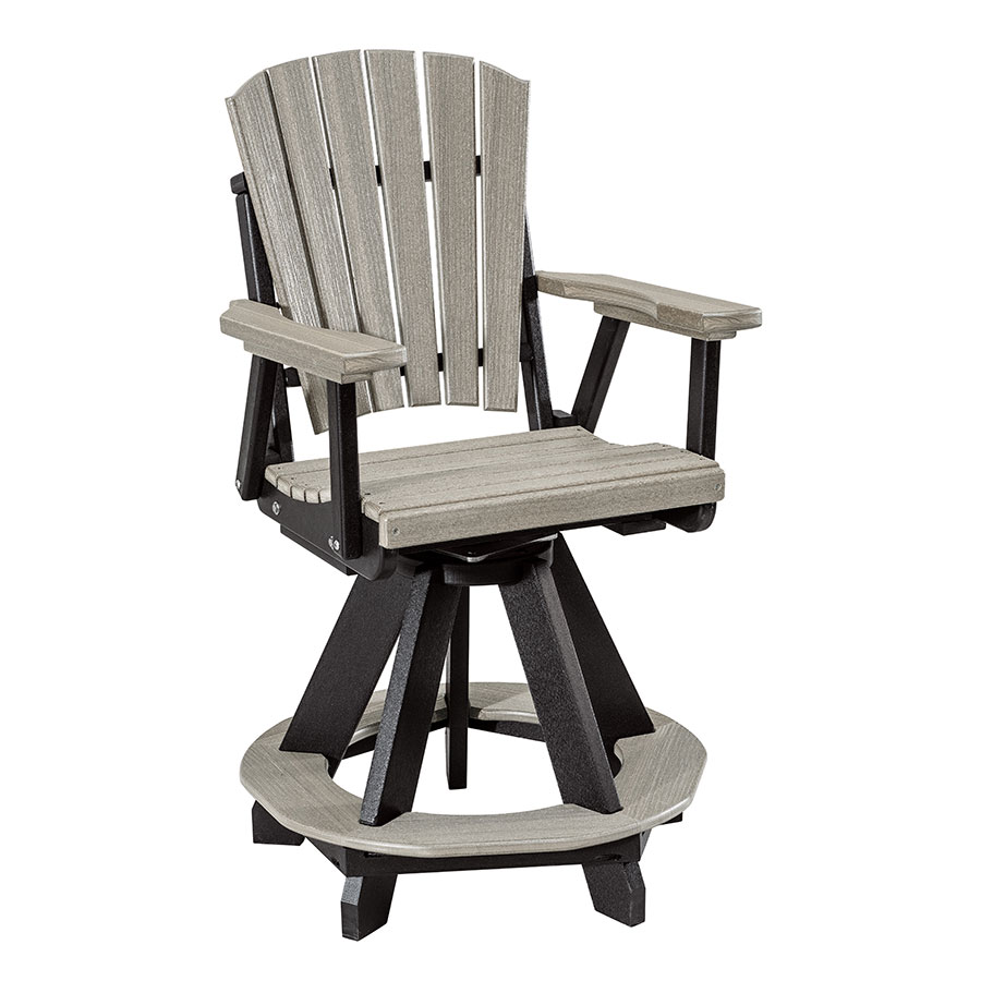 Grand Lake Swivel Chair