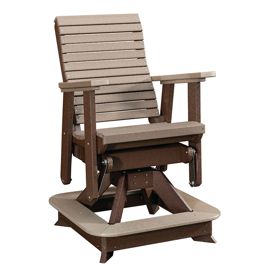 Anchor Bay Balcony Swivel Glider