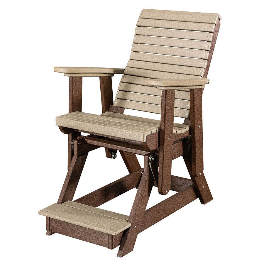 Anchor Bay Balcony Glider