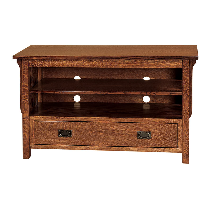 Landmark Open TV Stand