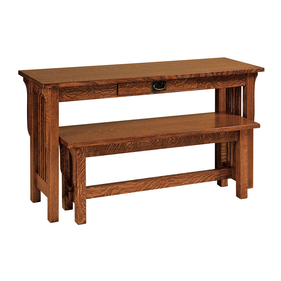 Landmark Nesting Sofat Table & Bench