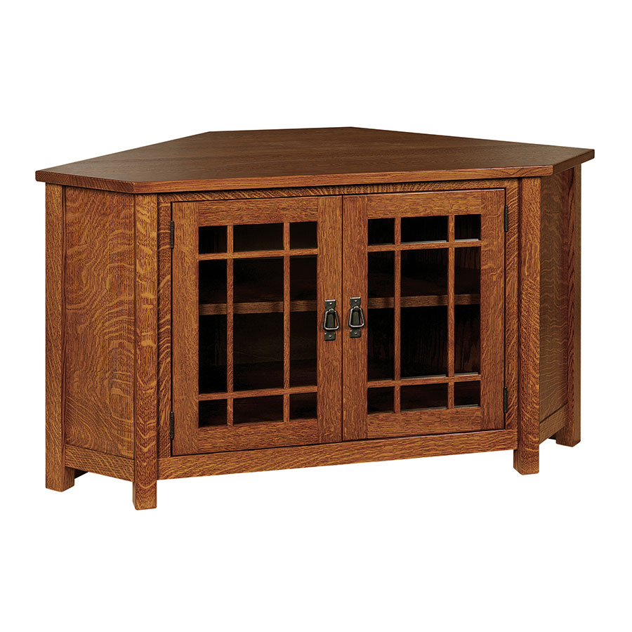 Landmark Corner TV Stand