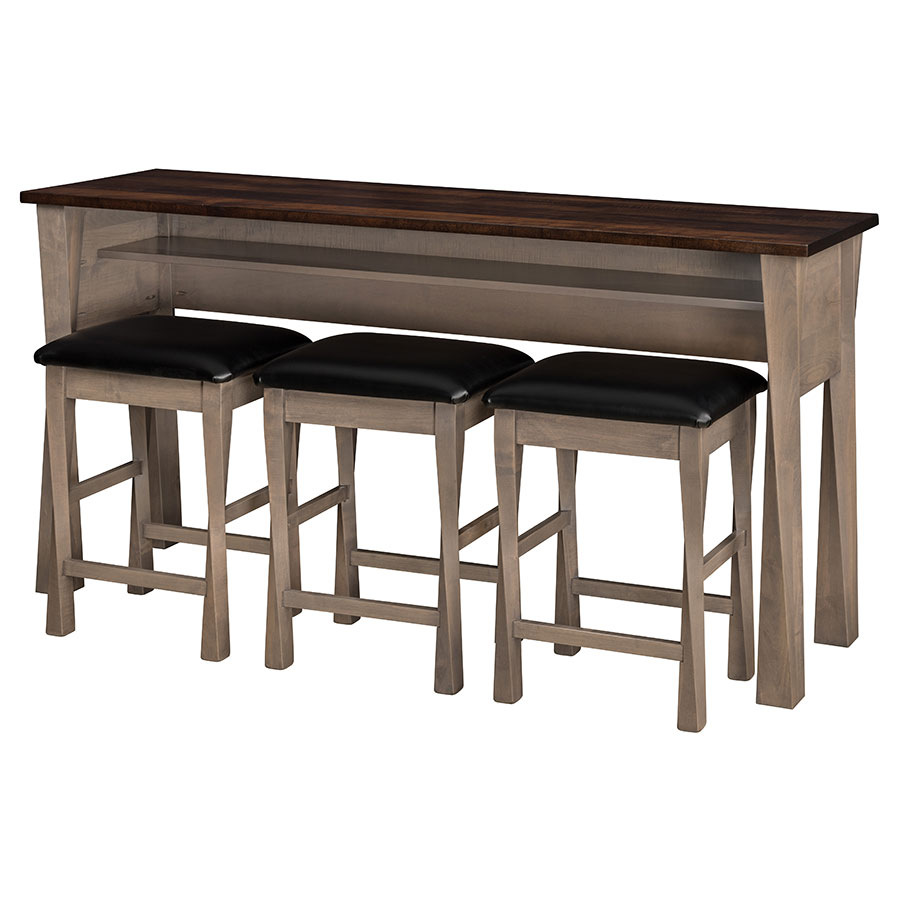 Lexington Counter Height Sofa Table