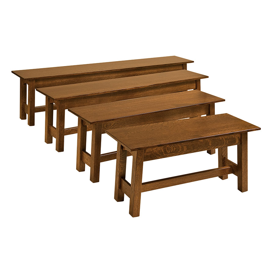 McCoy Benches
