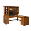 Mission L Desk