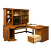 Mission L Desk
