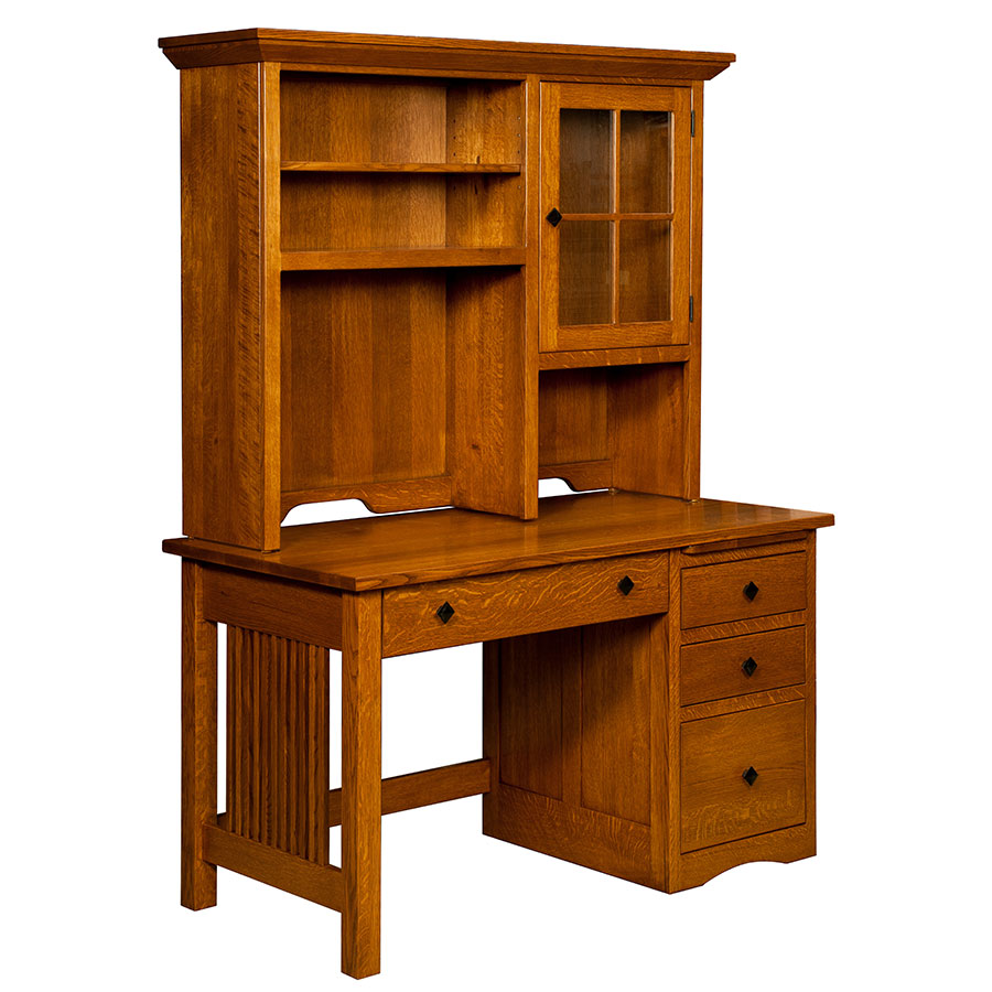 Mission Desk
