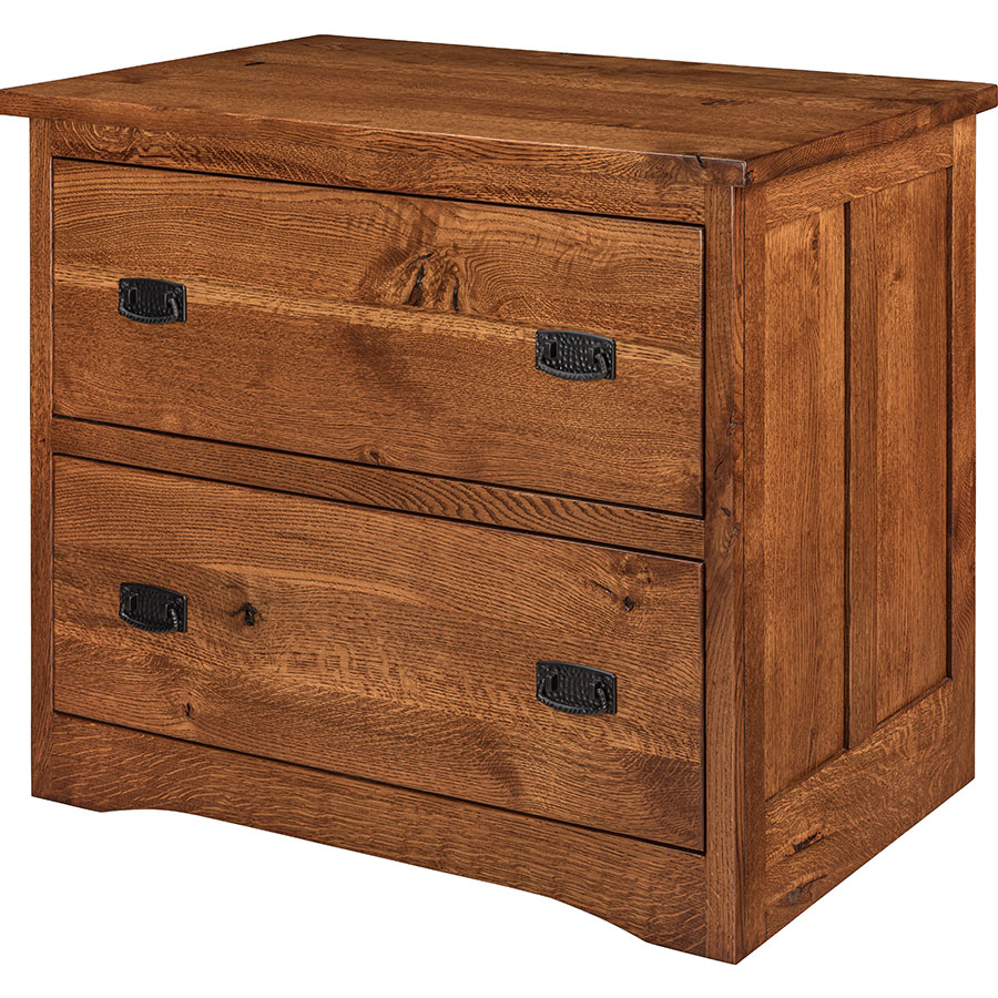 Mission File Cabinet