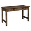Mission Writing Desk