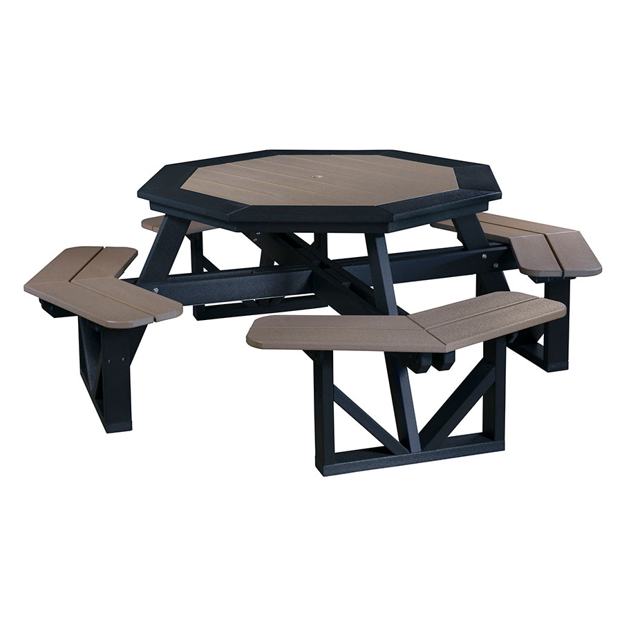 Octagon Table