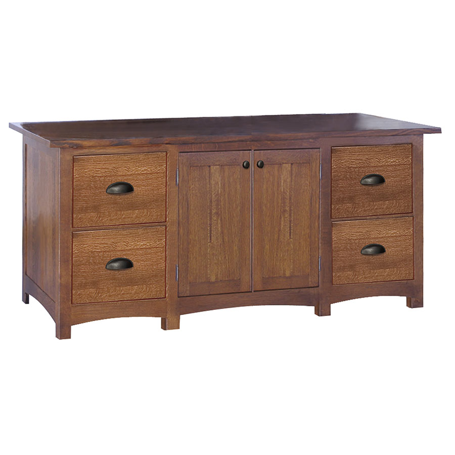 Oakwood Credenza