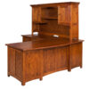 Oakwood L Desk