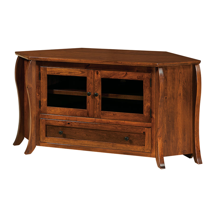 Quincy Corner TV Stand