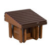 Glider Ottoman Foot Stool