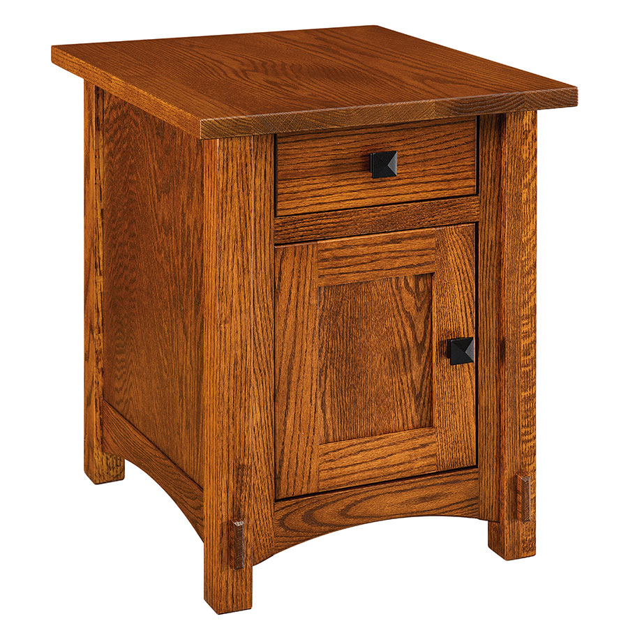 Springhill Enclosed End