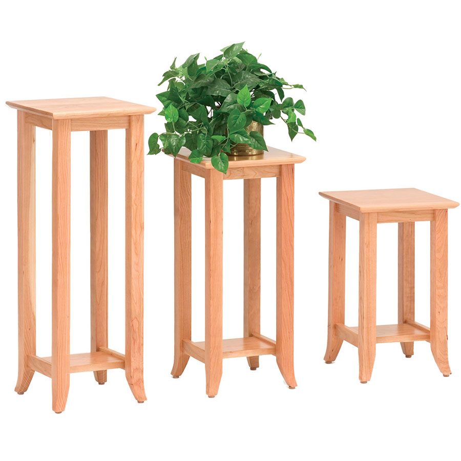 Shaker Hill Plant Stands