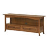Shaker Hill Open TV Stand