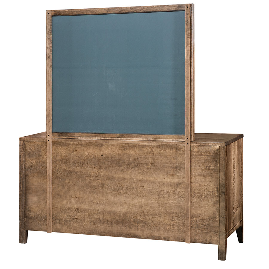 Sandalwood Dresser