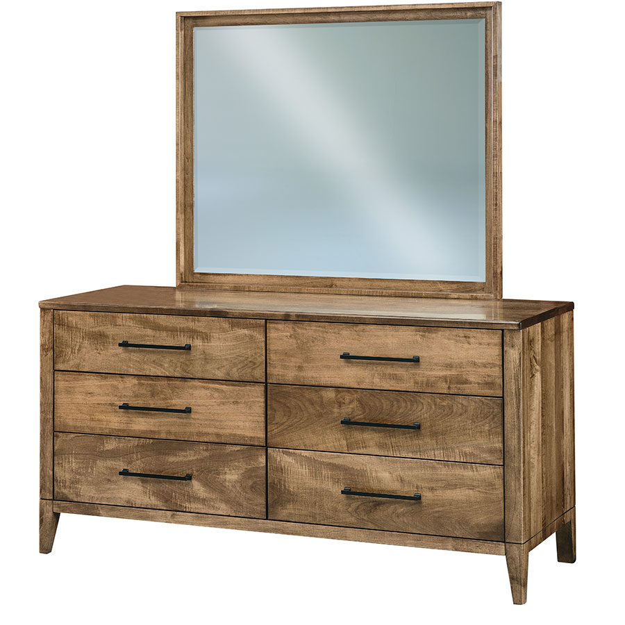 Sandalwood Dresser