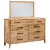 Sandalwood Dresser