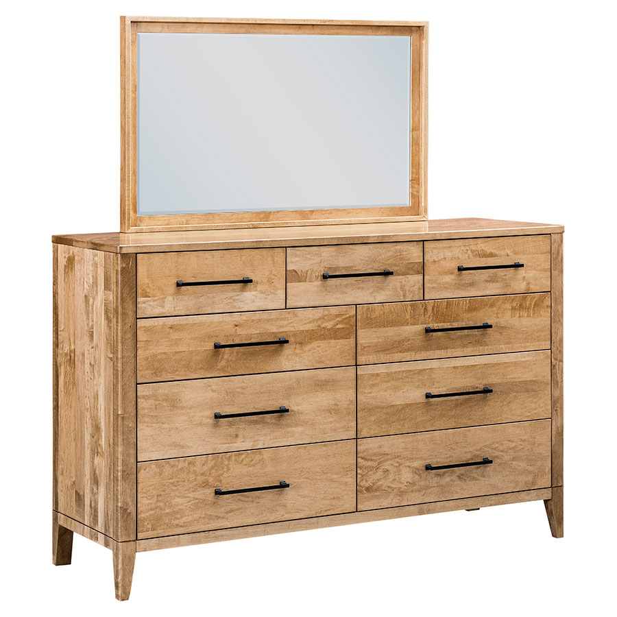 Sandalwood Dresser