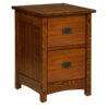Signature Mission File Cabinet