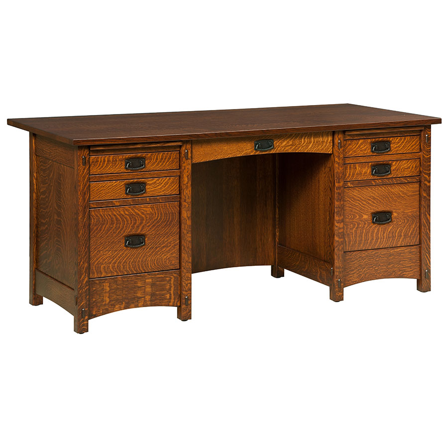 Signature Mission Desk