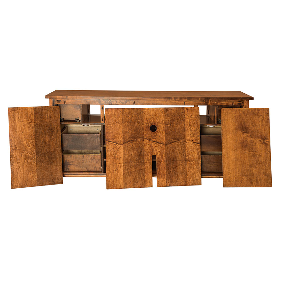 Teton TV Stand