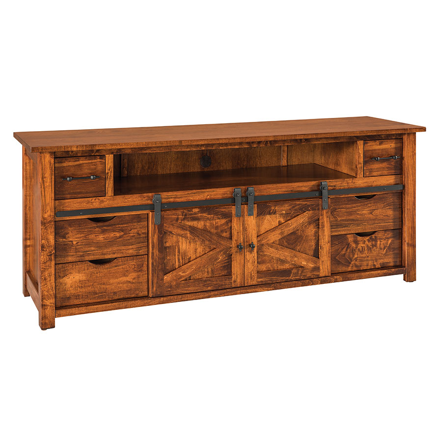 Teton TV Stand