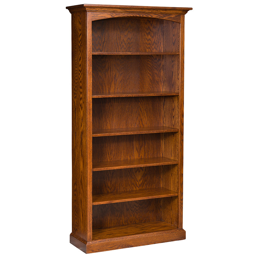 Traditional Bookcase