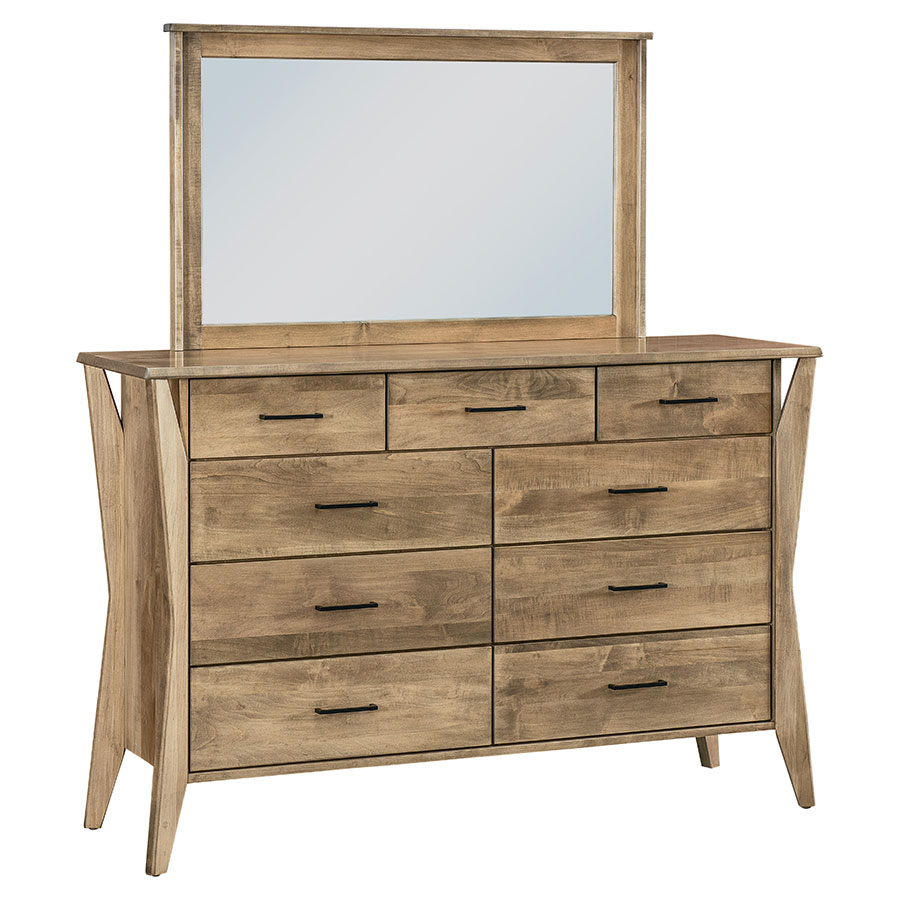 West Newton Dresser