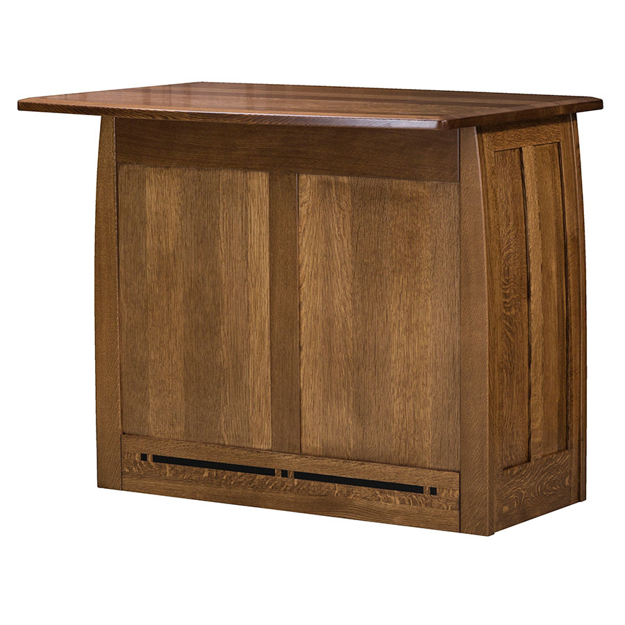 Boulder Creek Frontier Island